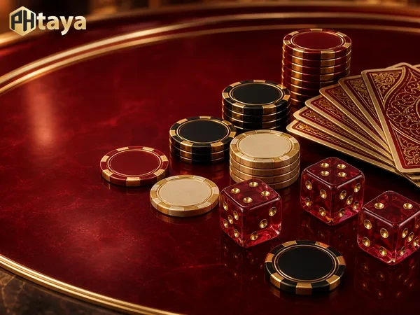 PHTAYA Treasure Hunt series – main view 4